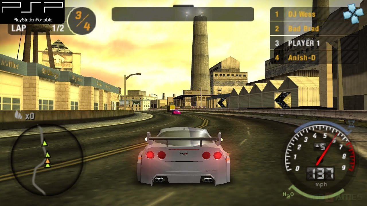 Need For Speed Most Wanted 5-1-0 | 9 Pierre Dupont Earl | Redline | Time Trial Gameplay