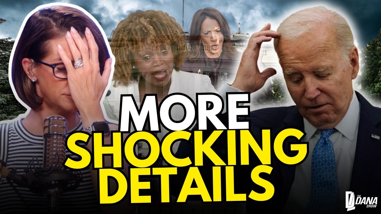 Biden Staffers REVEAL The Severity Of Bidens Cognitive Decline