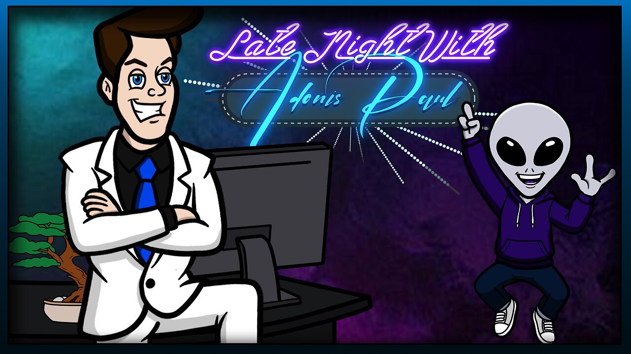 Late Night with Adonis Paul - Casual Thursday: Sack - 04/30/2026
