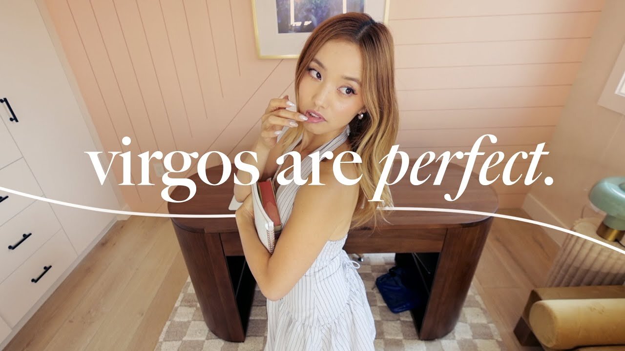 Jenn Im September Vlog: Virgo Season Clean Beauty & Productivity Guide | KYZTV