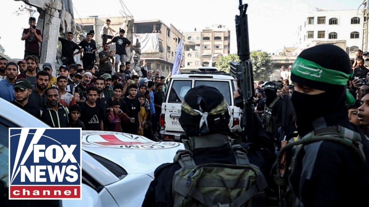 Hamas reportedly holding public executions in Gaza: SETTLING SCORES