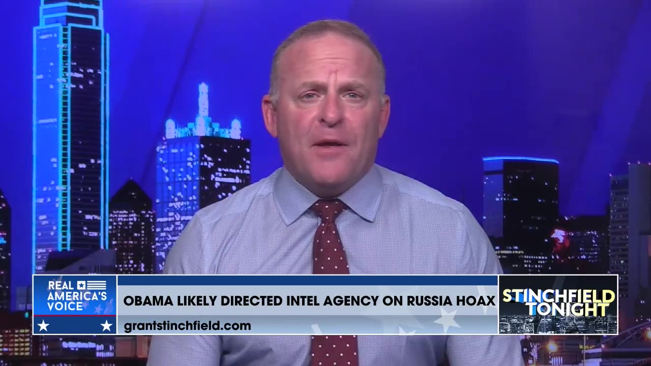 SUSPICIONS CONFIRMED: OBAMA PLAYED MAJOR ROLE IN 2016 ELECTION RUSSIA HOAX