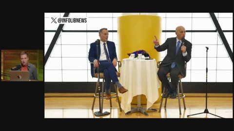 ADL's Jonathan Greenblatt Wants To Take Down Tucker Carlson, Candace Owens, Nick Fuentes