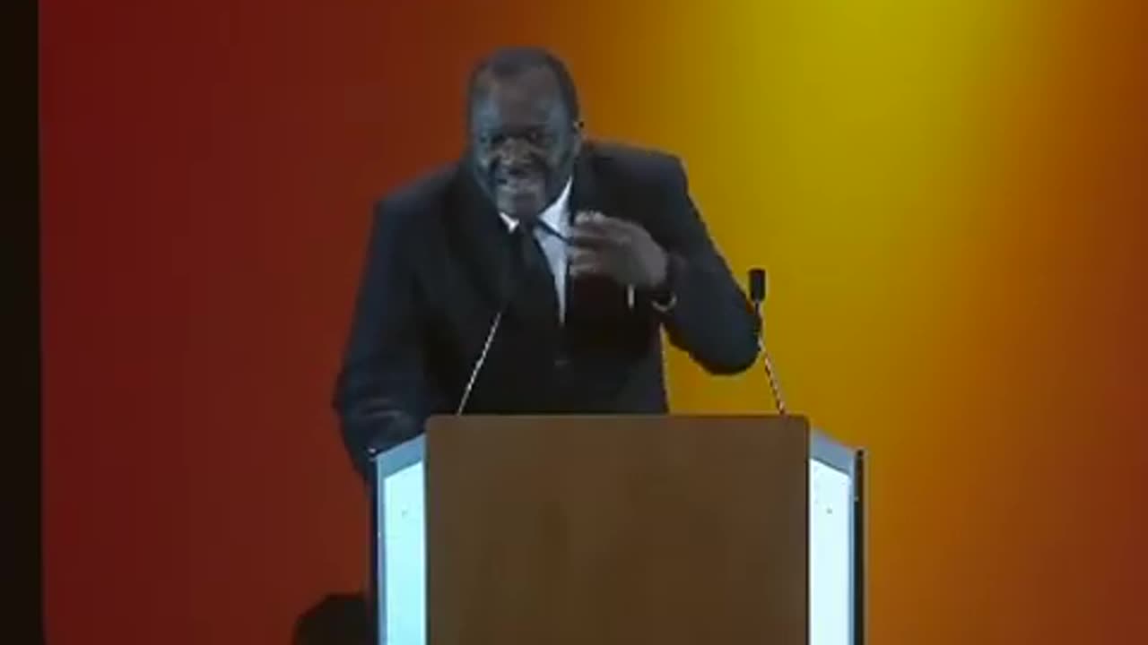 JC COOVI GOMEZ: DISCOURS AU CONGRES DE LA MAF