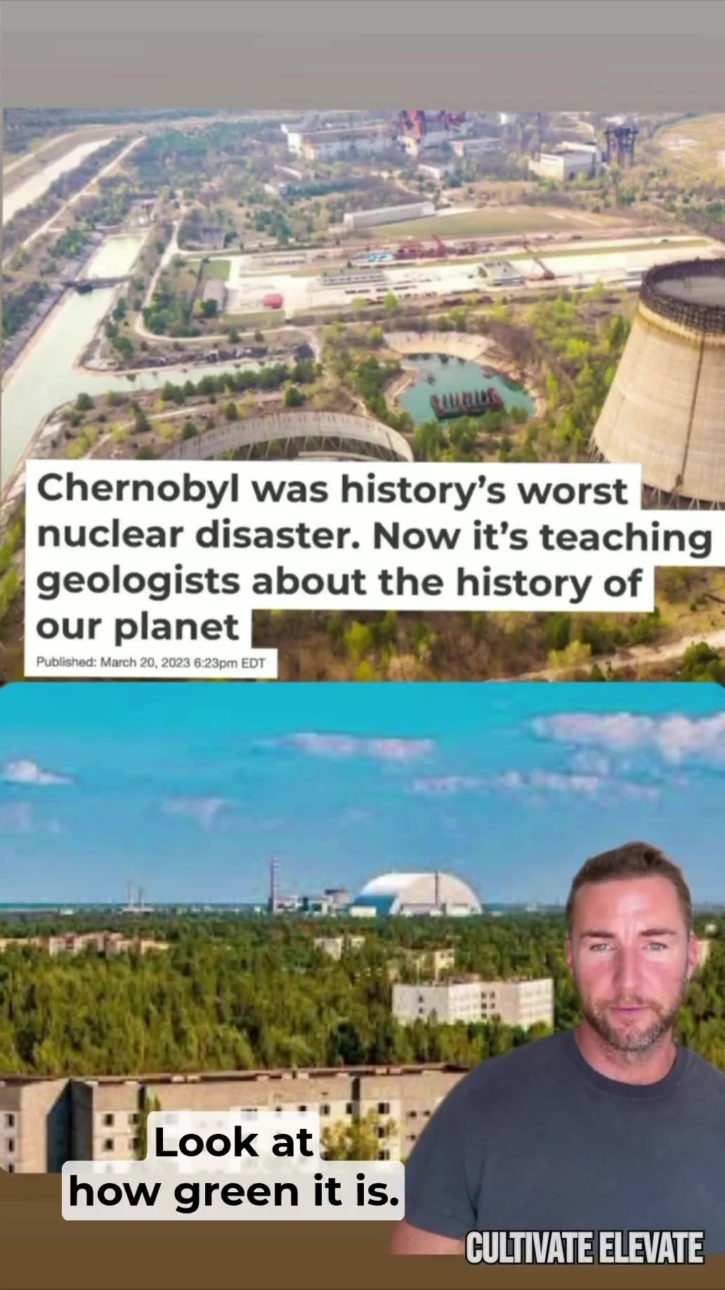 Fake nukes fake moon landings