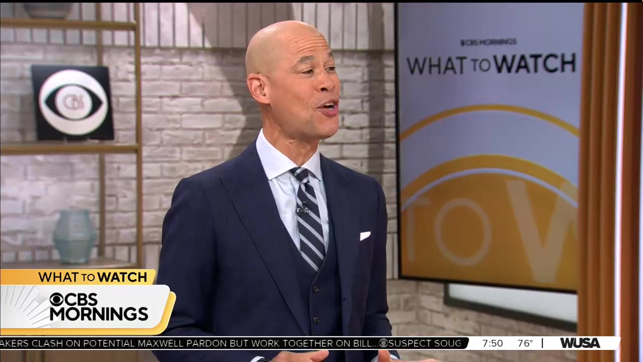 Come on, bro: CBS hosts laugh at Trump for cheating at golf