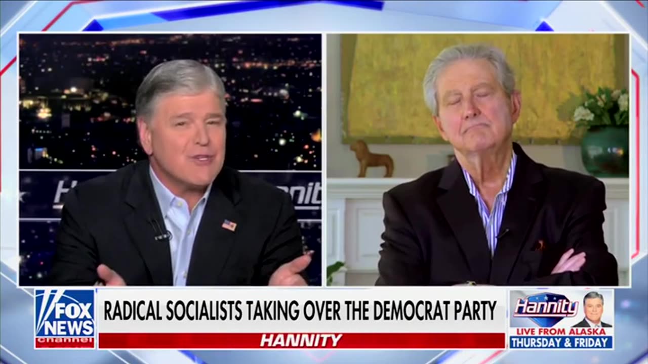 Buy Some Testicles: John Kennedy Says Dem Leadership Scared To Death Of Partys Loon Wing