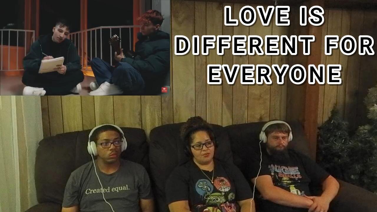 CANT HAVE LOVE WITHOUT PAIN!! Token & Ren - What Does Your Love Look Like? [REACTION]