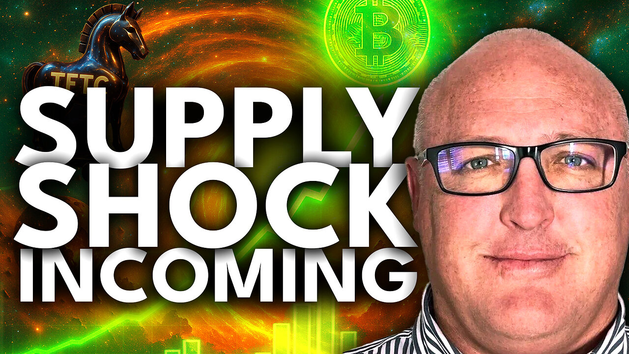 Peter Dunworth Explains Why Bitcoins Supply Crisis Changes Everything