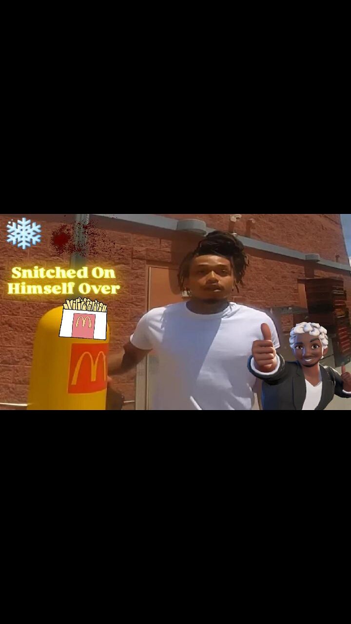 Murder Suspect Calls Cops Over Cold Fries At McDonalds
