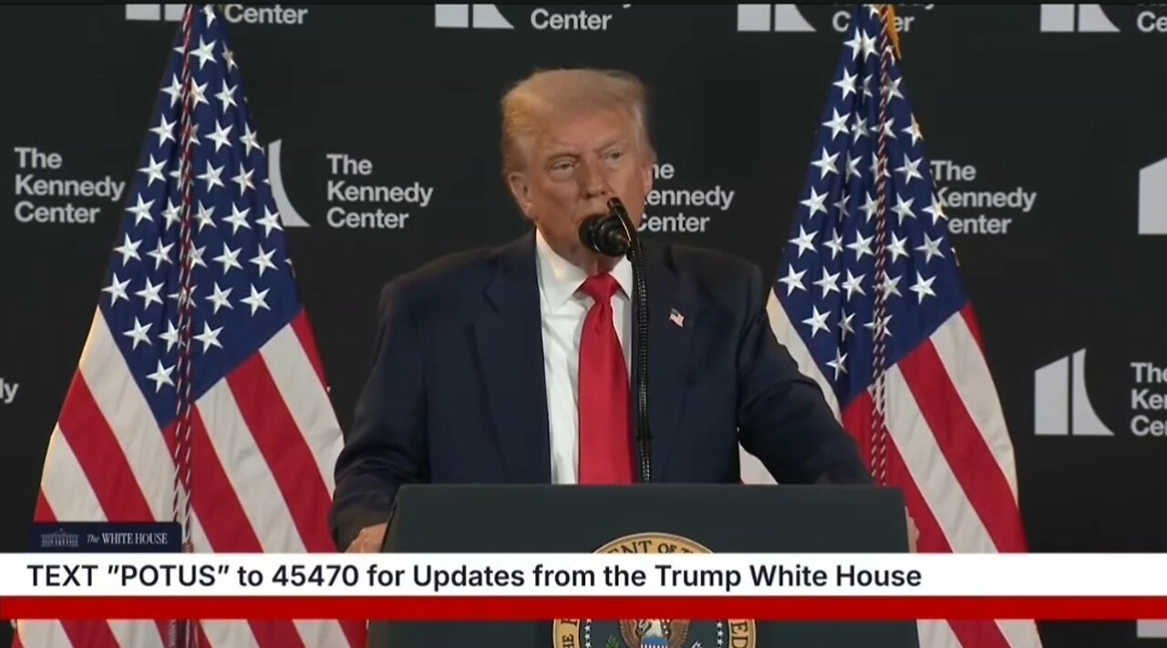 Trump: Dems Wont Do Anything To Stop Crime