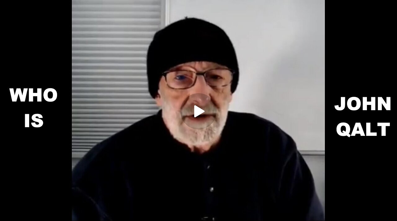 Cliff High - What it was like when I died! (Substack Audio File) WHO IS JOHN QALT, JUAN OSAVIN