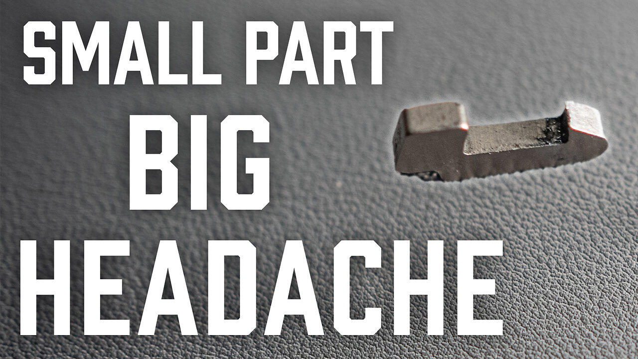 Extractor Damage Can VERY Quickly End Your Range Day... LETS FIX IT!