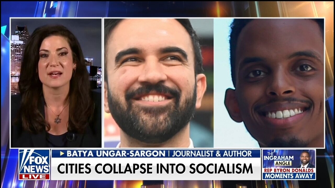 Batya Ungar-Sargon: This Is No Longer Your Grandfathers Democratic Party