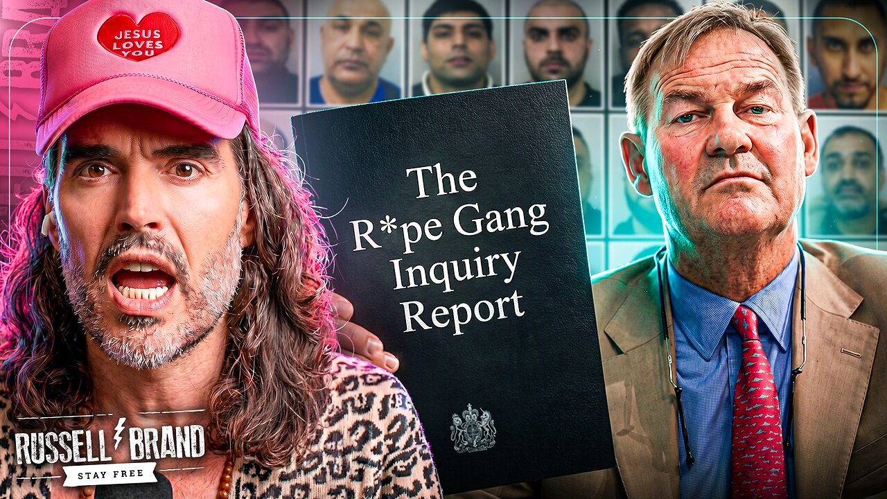 🚨 BREAKING: Britains Biggest Scandal In Decades Just Dropped - SF731