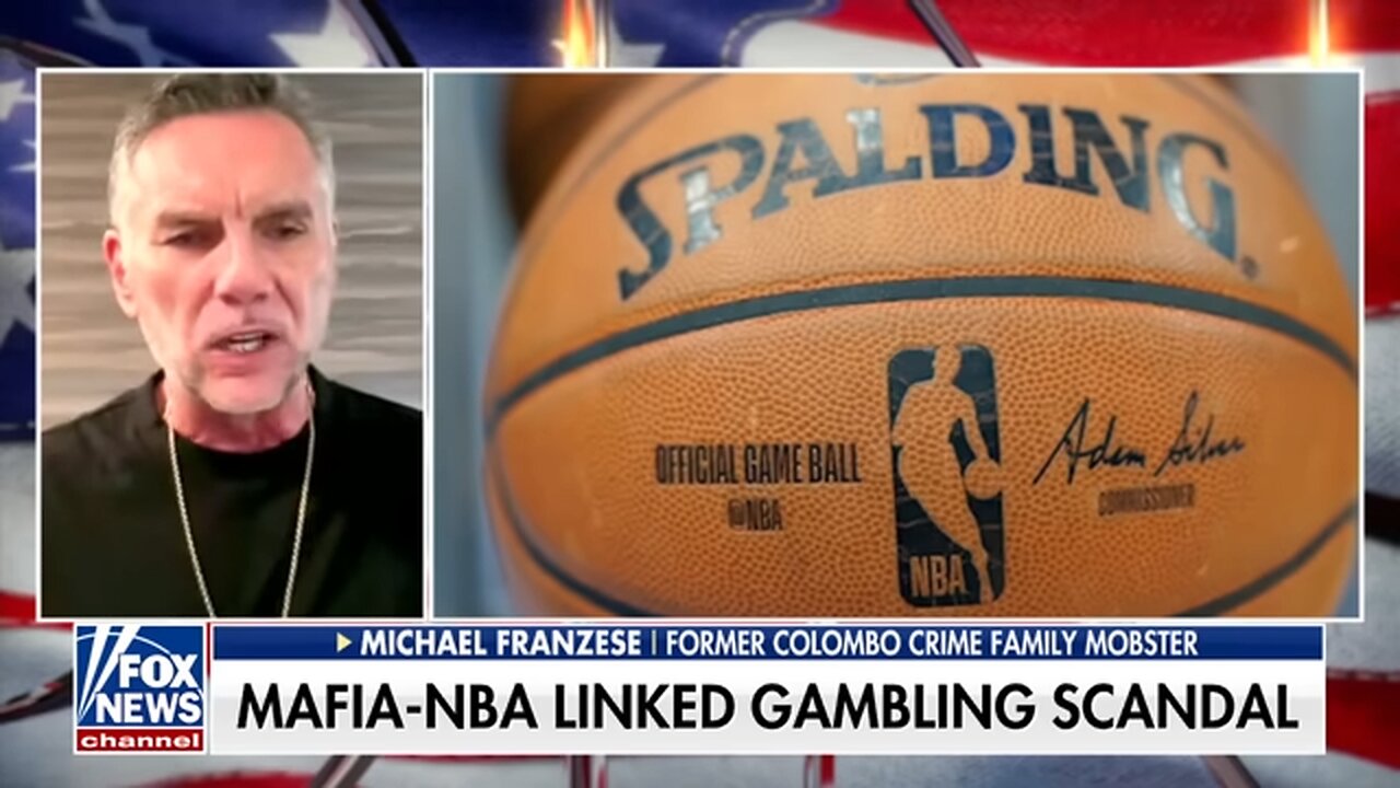 NBA-mafia scandal is only the tip of the iceberg: Former mobster