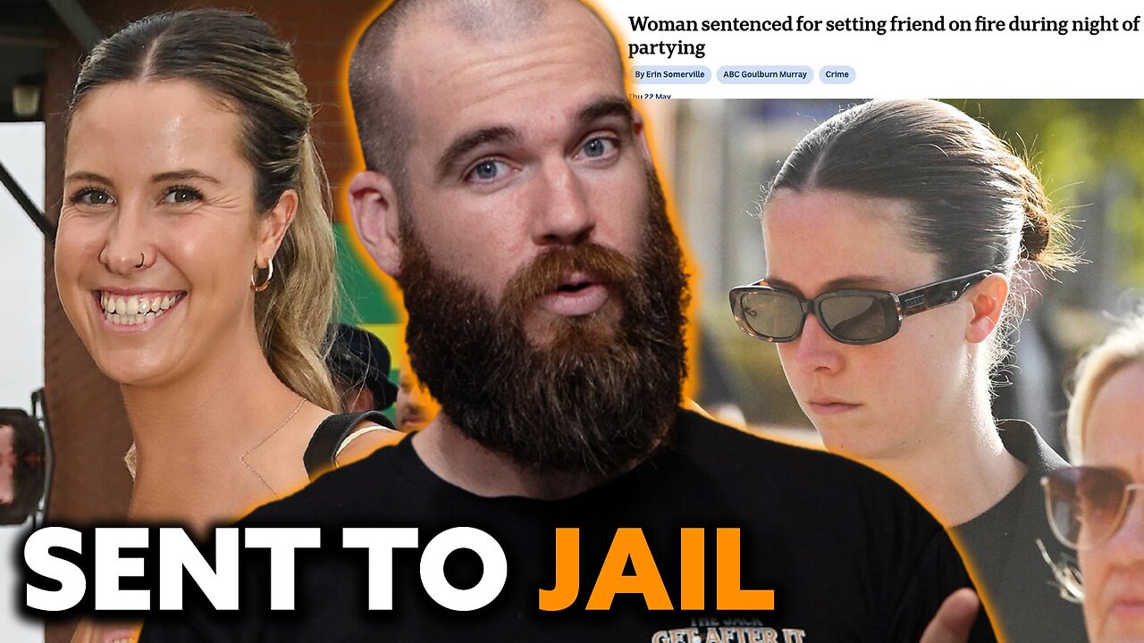 She Burned Him ALIVE Over a Joke… Now Shes Going to PRISON (UPDATE!)