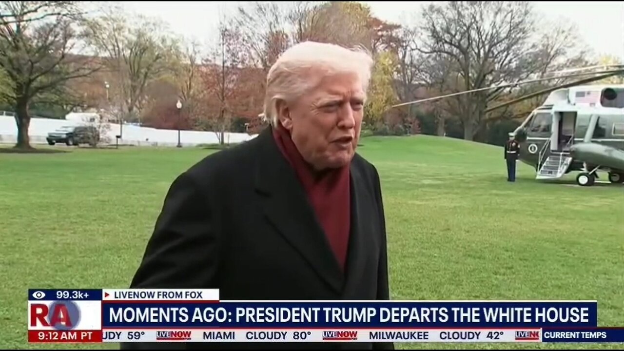 She Would NEVER Have Survived a Primary – Trump Reveals Why MTG Quit