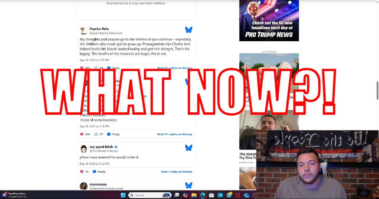 Liberals Celebrate Charlie Kirks ASSASINATION