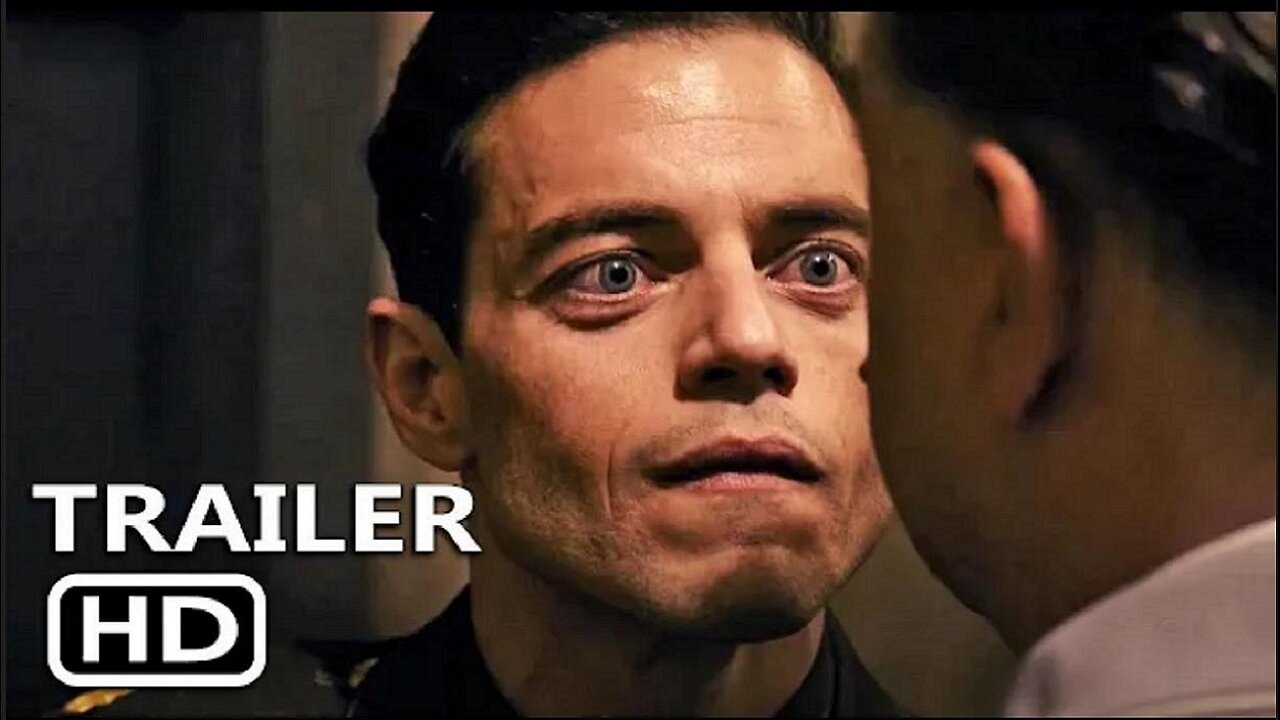 New: NUREMBERG Movies Official Trailer (2025) ~ By Movie Trailers Source