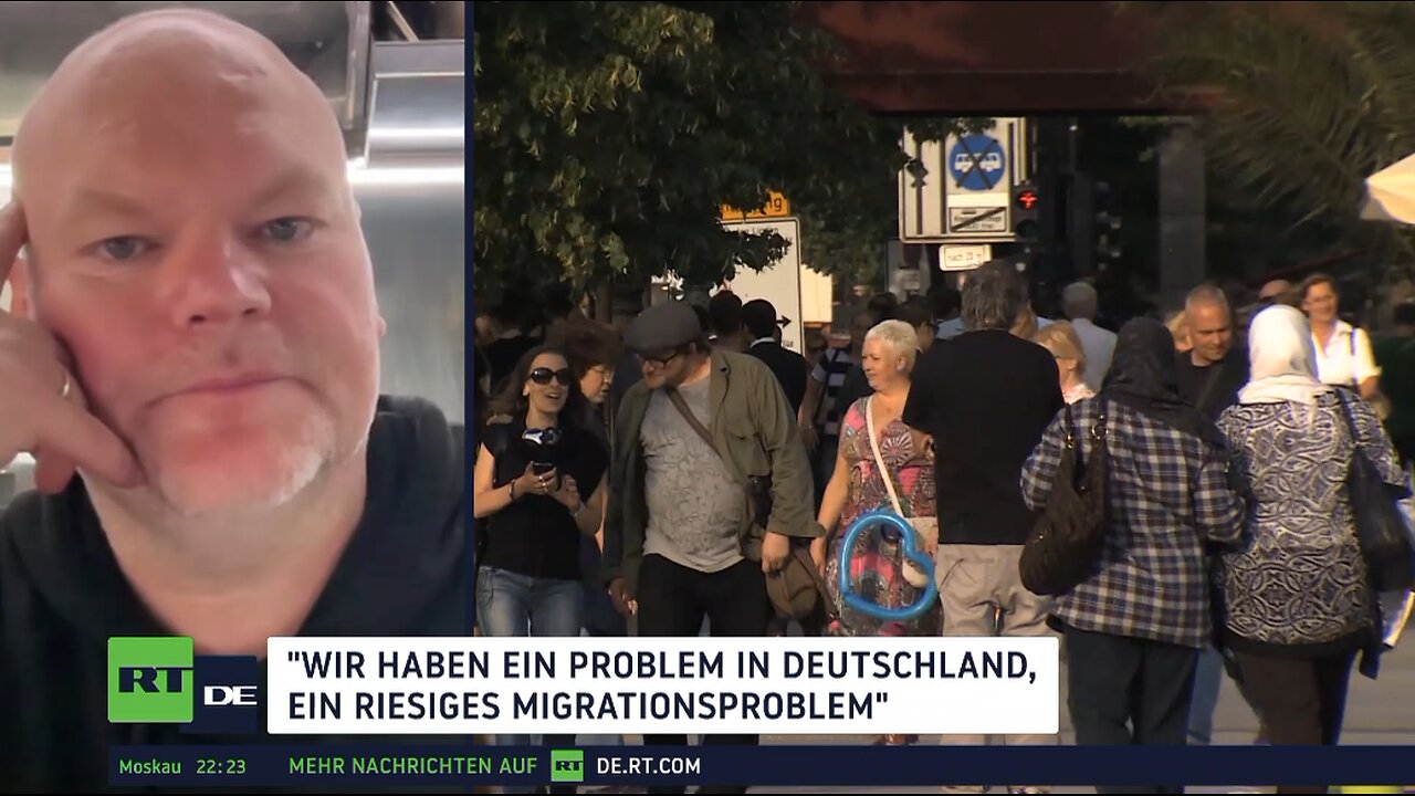Deutschland schafft sich ab: Warum ein deutscher Koch nach Russland auswanderte