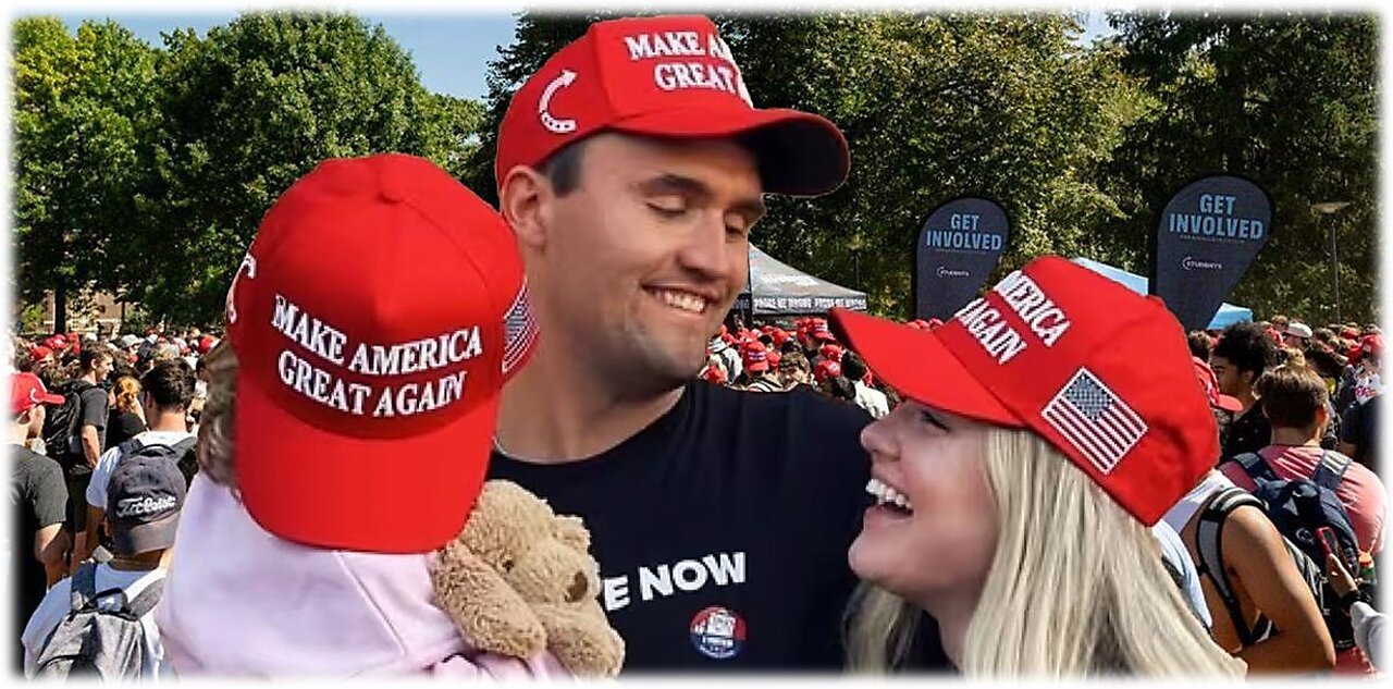 Honoring Charlie Kirk at OCPAC 9-17-25