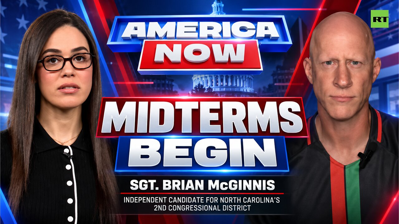 America Now | Early voting kicks off in multiple states thumbnail