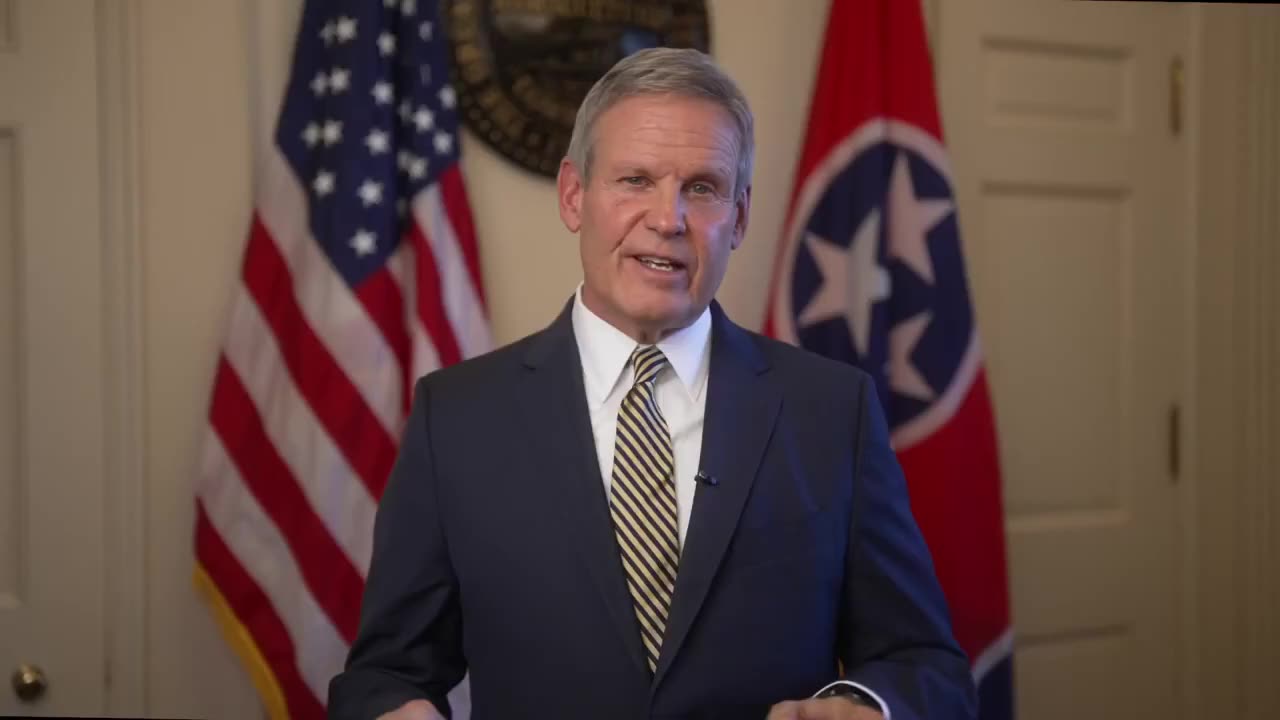 Gov. Bill Lee to New York business owners: Tennessee is open for business.