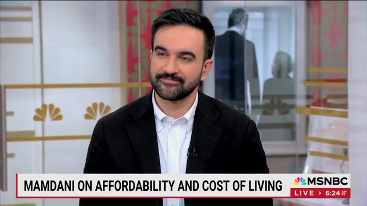 Morning Joe Co-Host Presses Mamdani On How He Will Pay For Socialist Programs