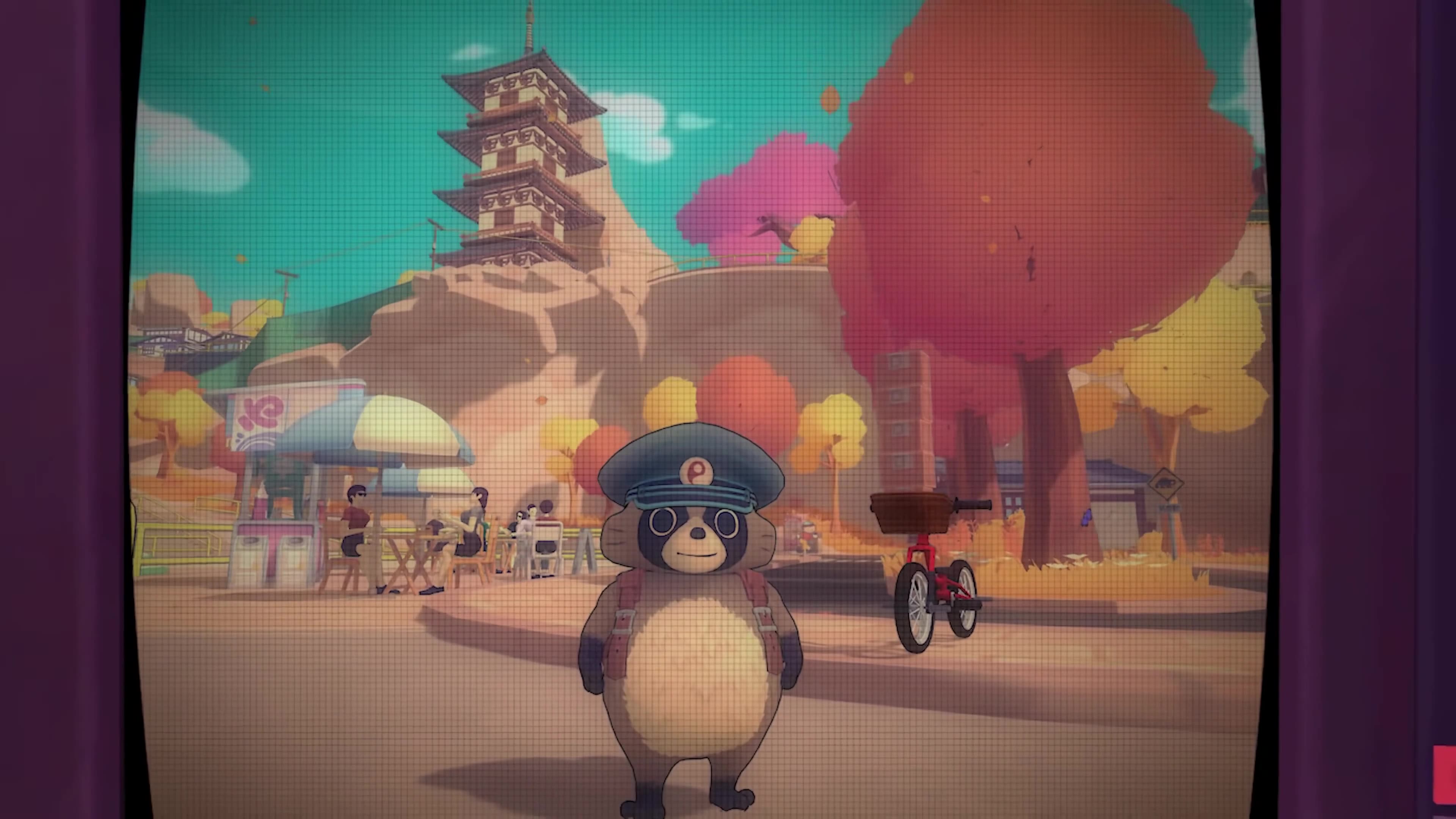 Tanuki: Pon’s Summer | Release Date Announcement Trailer