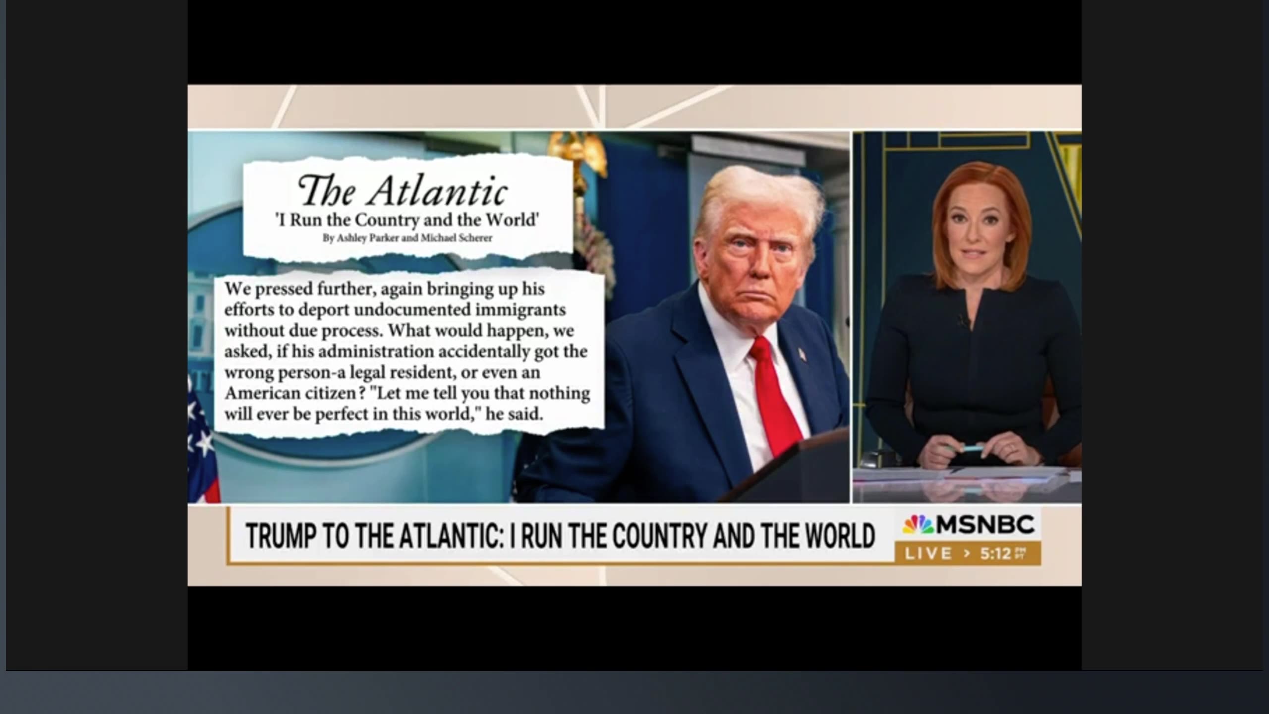 Jen Psaki: Buddy, Youre At 39% In The Polls Just So You Know