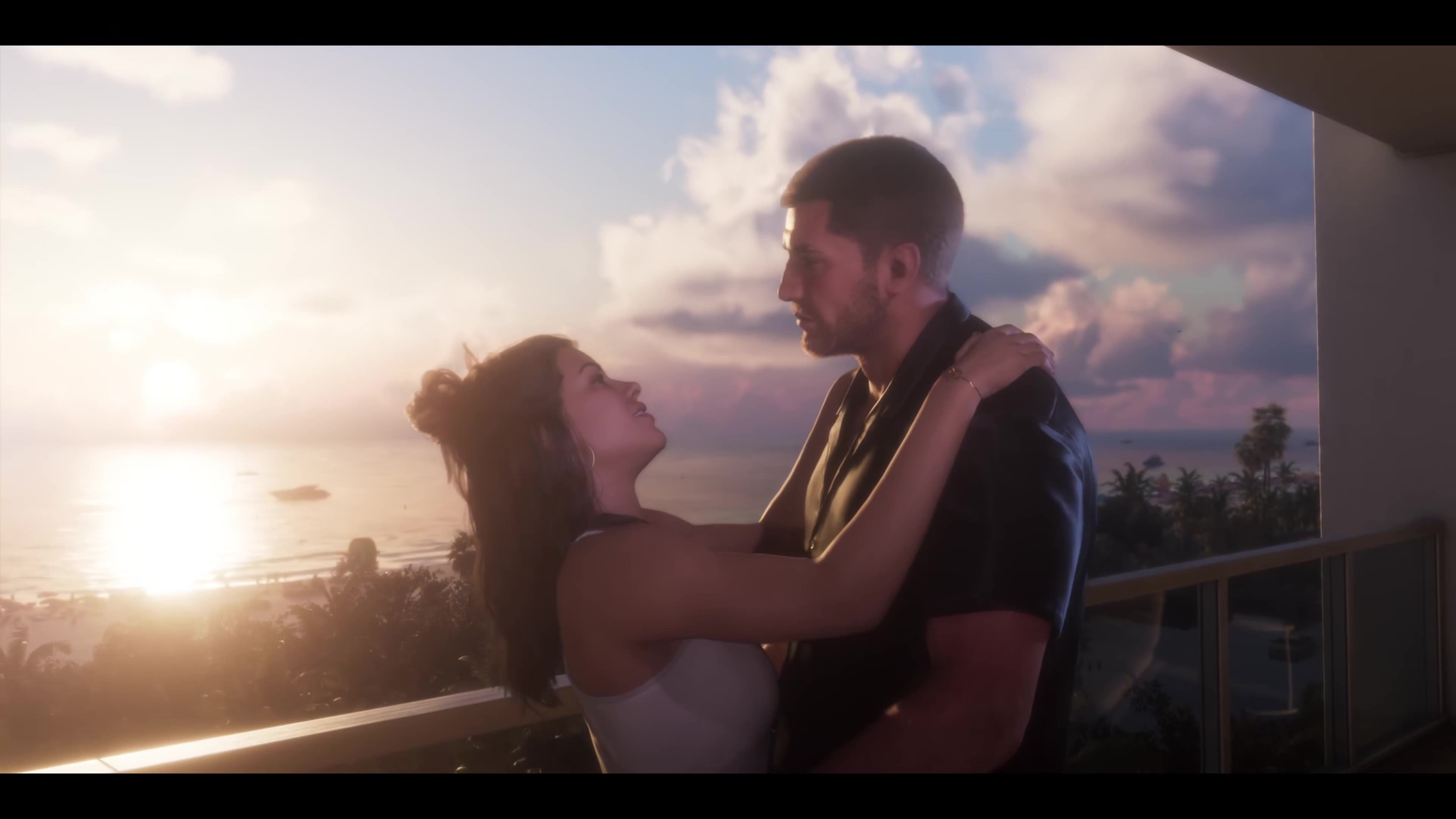 Grand Theft Auto VI } Launch Trailer