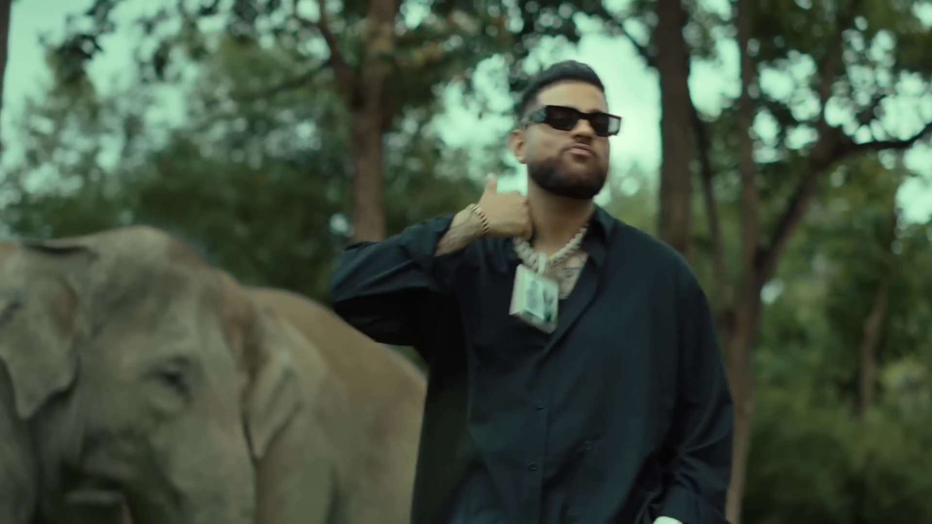 48 Rhymes (Music Video) Karan Aujla Manna Music | New Punjabi Song 2025