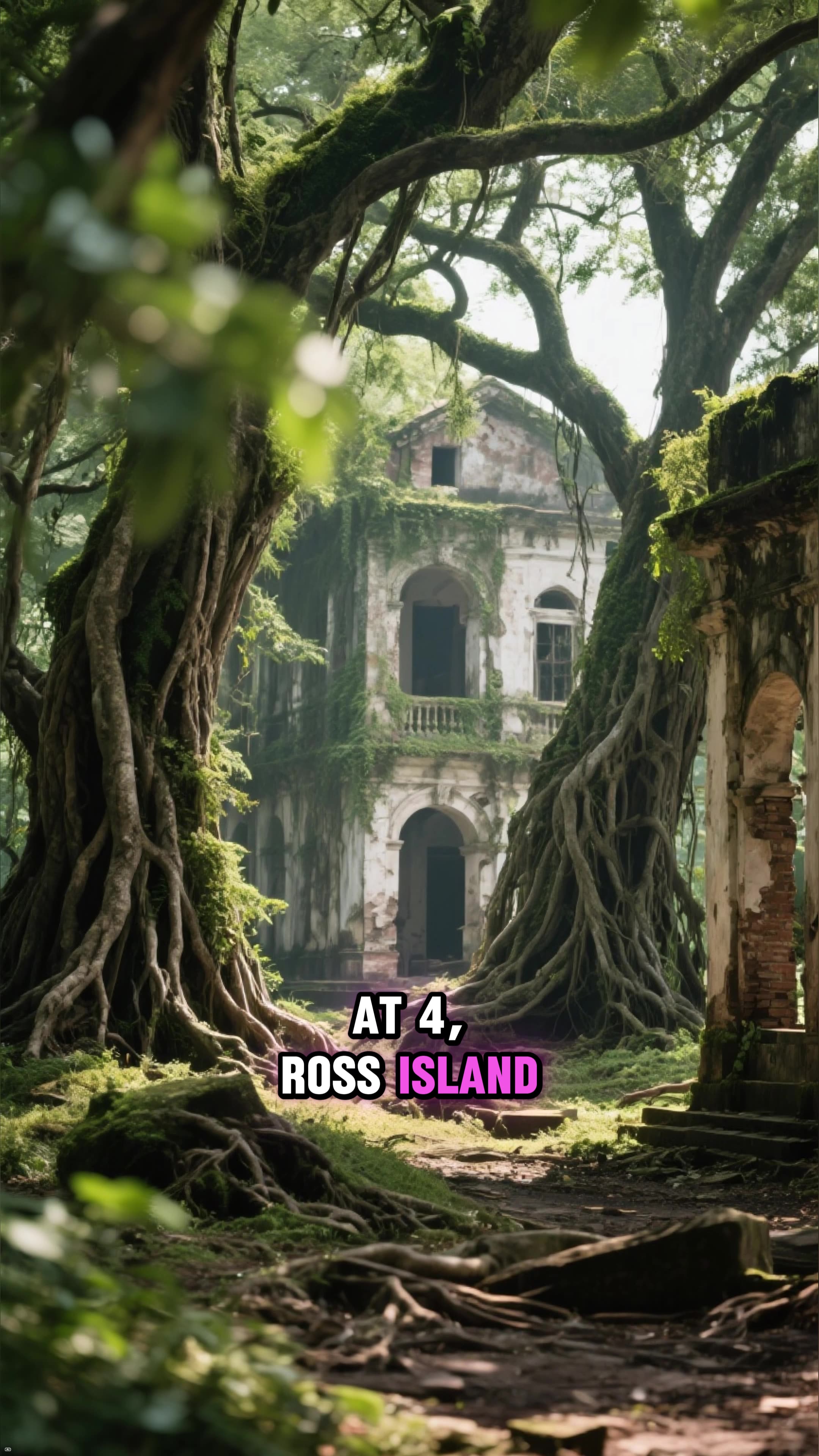 Top 10 Quick Facts Most Beautiful Abandoned Places on Earth in 60 Seconds!