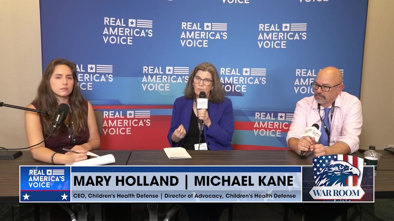 Childrens Health Defense Is On The Frontlines Defending Your Medical Freedoms, Get Involved Today