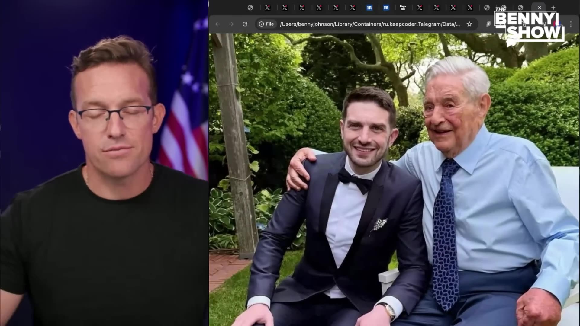 Is George Soros Dead!? Internet Demands Proof of Life as Soros MISSING at Sons Wedding, Clinton..