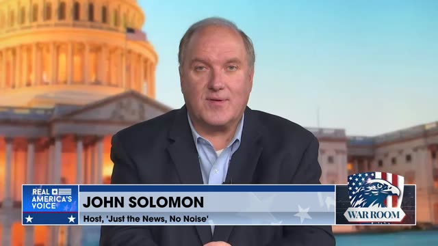 SOLOMON: We Have Obtained The Pen Register Records Showing The FBI Sitting In On Susie Wiles's Phones As Part Of Jack Smith's Investigation, Code Name