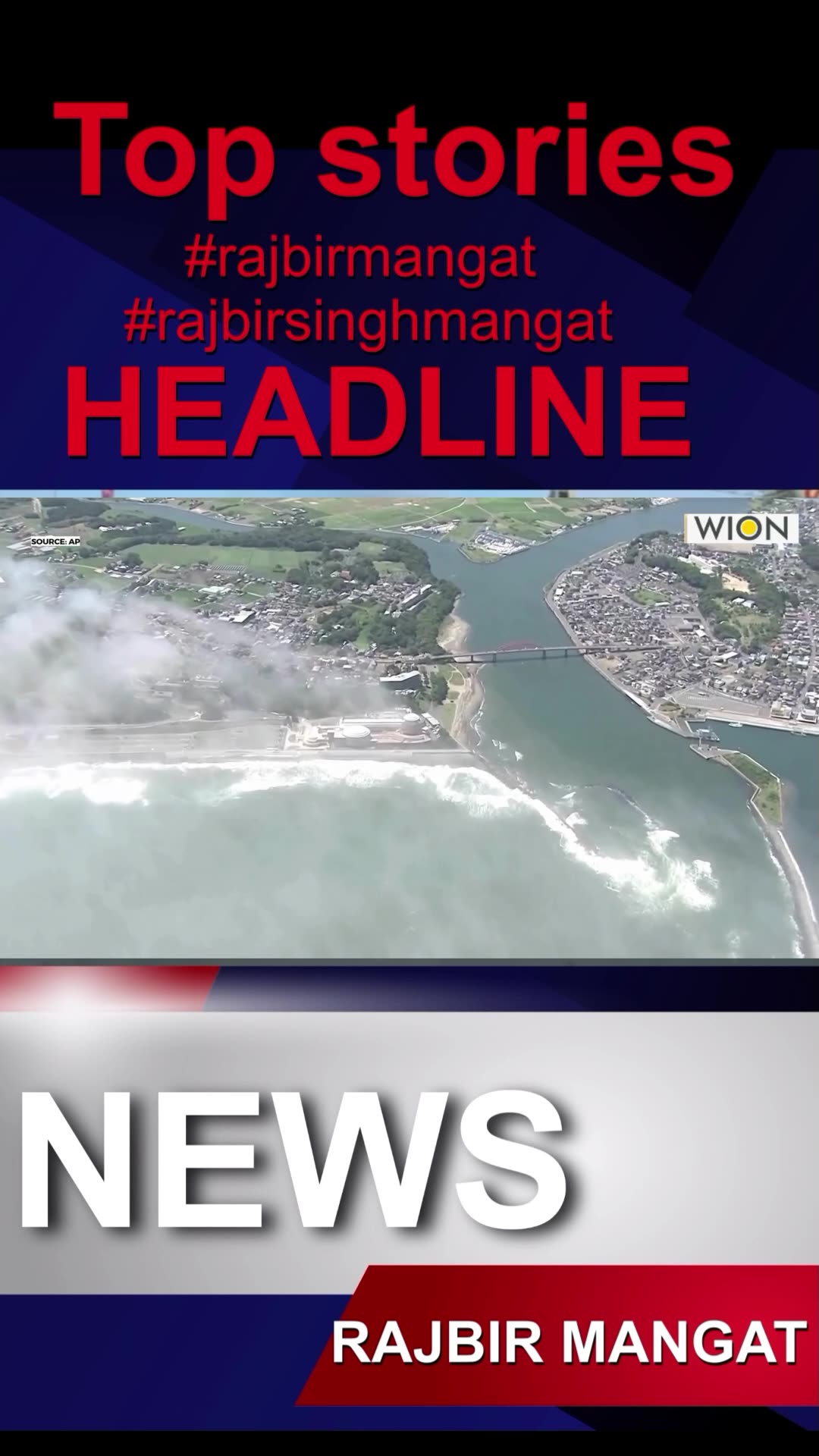 A tsunami has hit coastal areas of Russia’s Kuril Islands and Japan’s large northern island