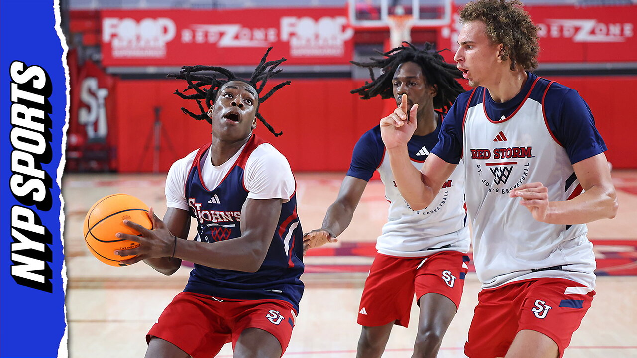 Loaded St. Johns holds intense summer basketball scrimmage