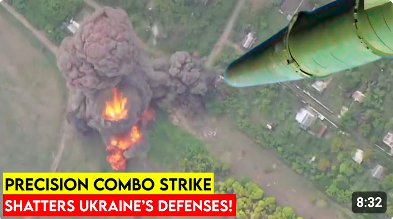 Russias deadly Iskander -Tornado combination hits Ukraine hard in Sumy - a big wake-up call