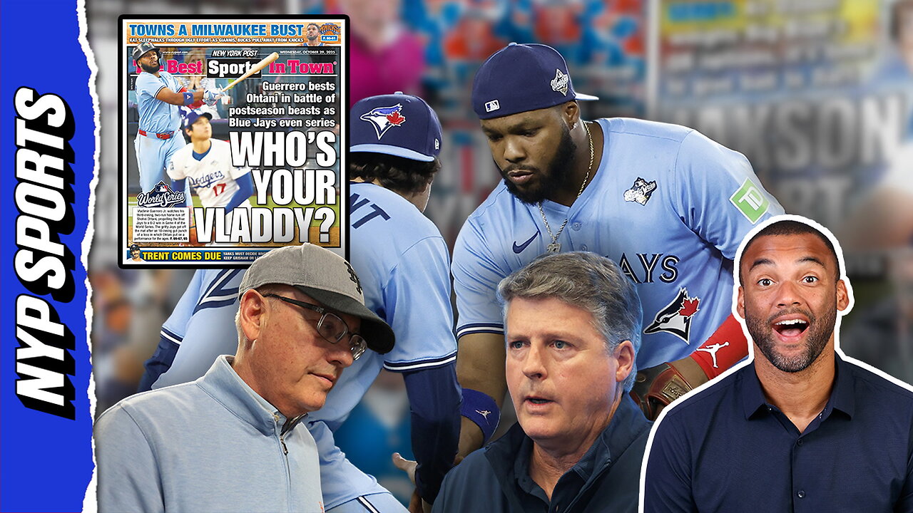 Yankees, Mets can learn much from Blue Jays example | Back Page Banter
