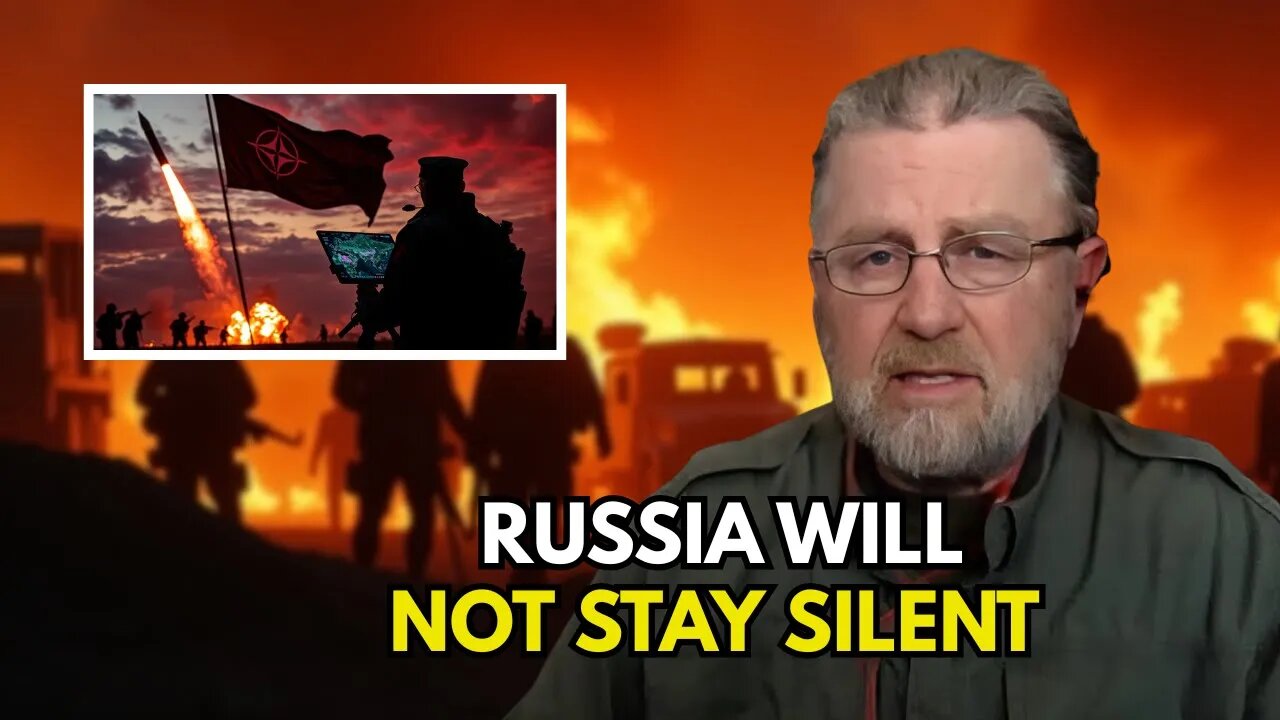 Larry C. Johnson NATOs Provocations Risk a Direct and Devastating Russian Military Retaliation
