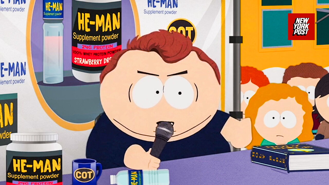 Charlie Kirk South Park episode under fire