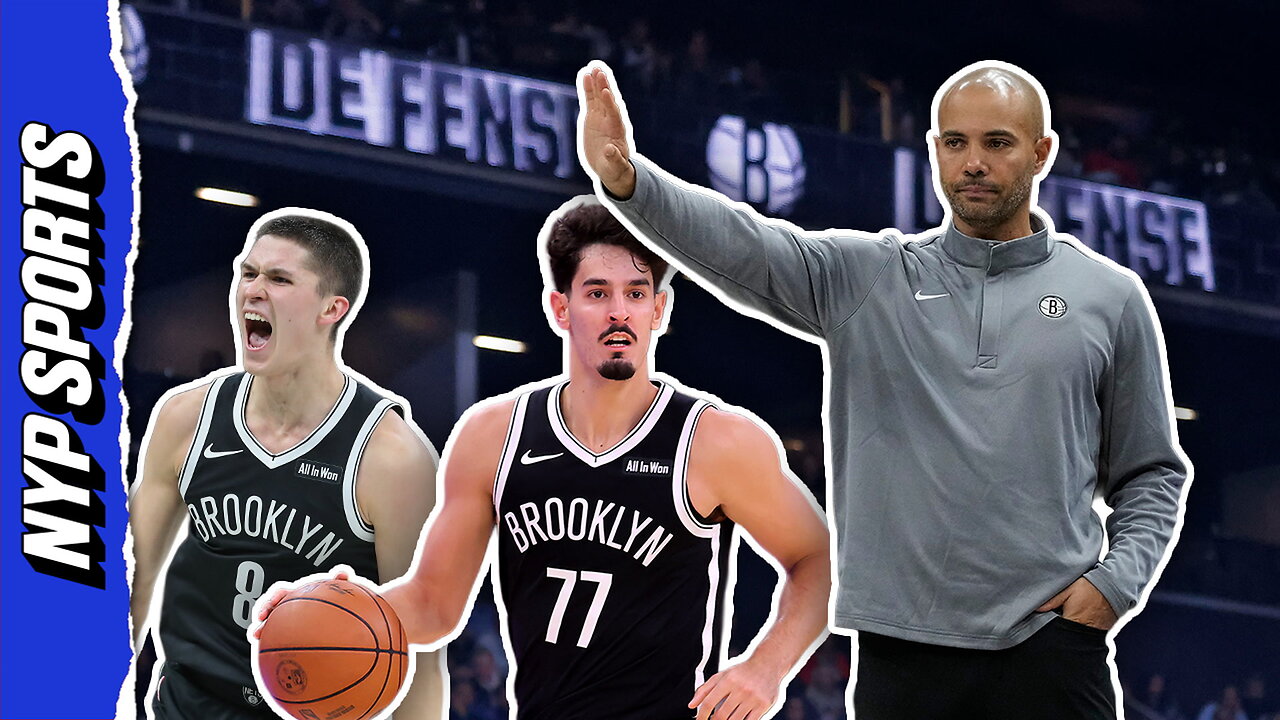 Is tanking the winless Nets best course of action for 2025-26 NBA season?