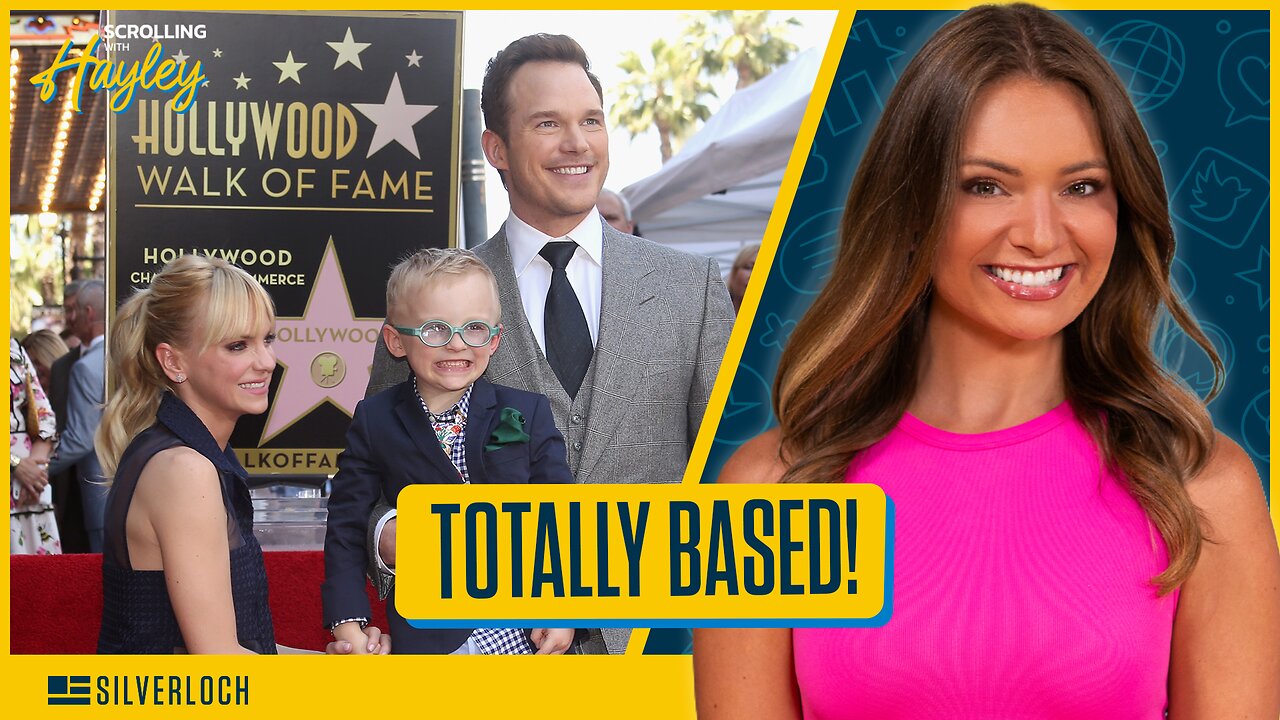Chris Pratt’s Son Is Totally Based - Scrolling w/ Hayley (Ep. 367) 08/24/2026 thumbnail