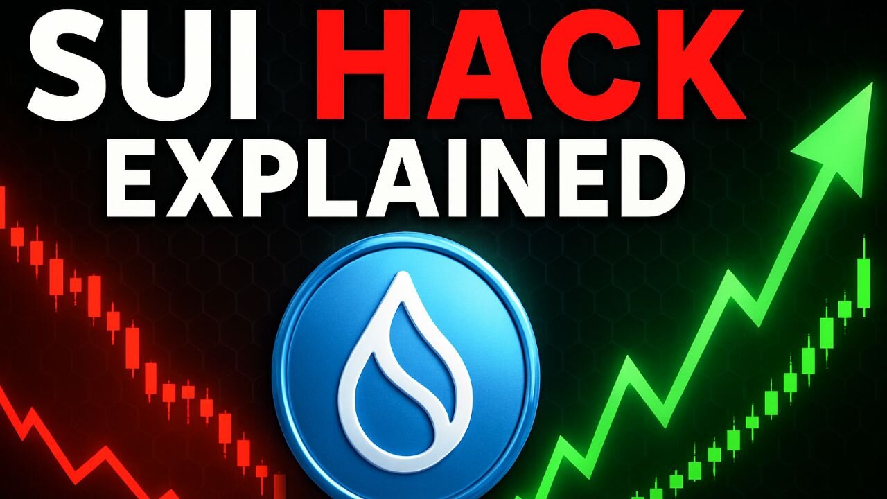 SUI HACK EXPLAINED: Cedus Protocol Breach, Swarm AI Growth, and Sui vs Solana Comparison