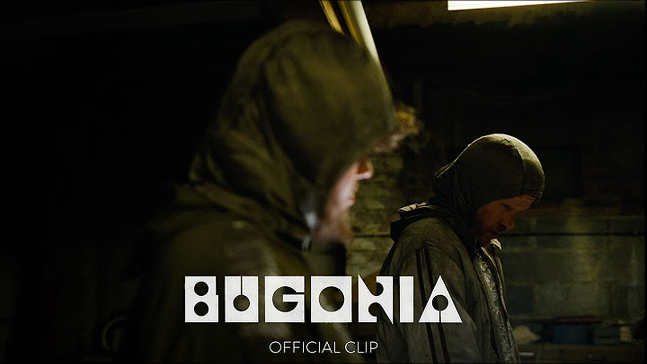 BUGONIA - How Can You Tell Shes An Alien Official Clip