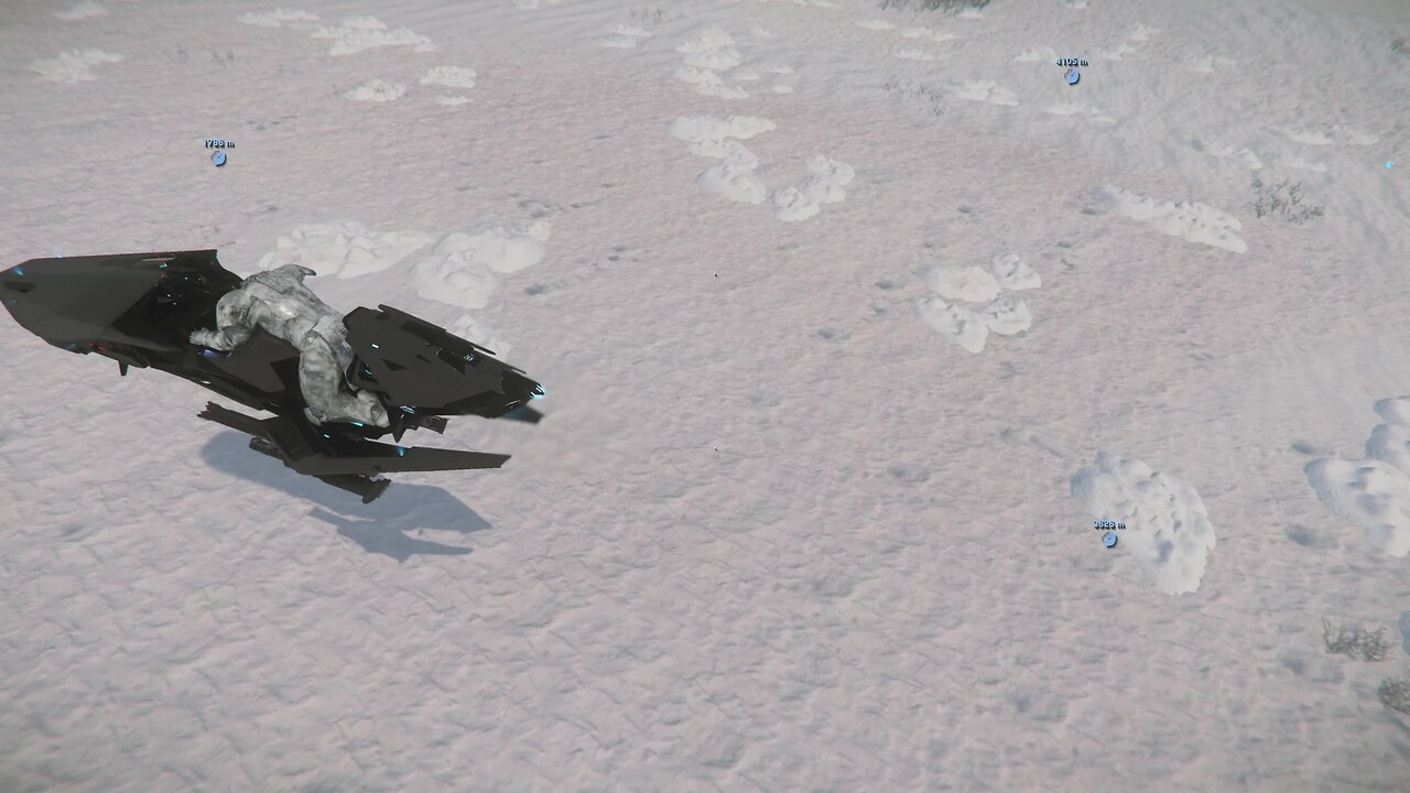 Star Citizen - Naade vs MicroTech Armor Grind