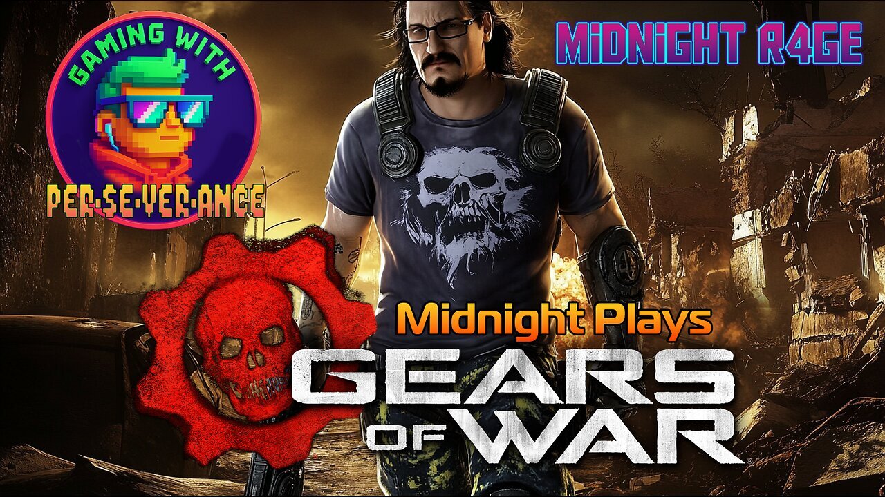 Gaming w/ PER·SE·VER·ANCE | 1K Celebration Stream | Gears Beta Round 2