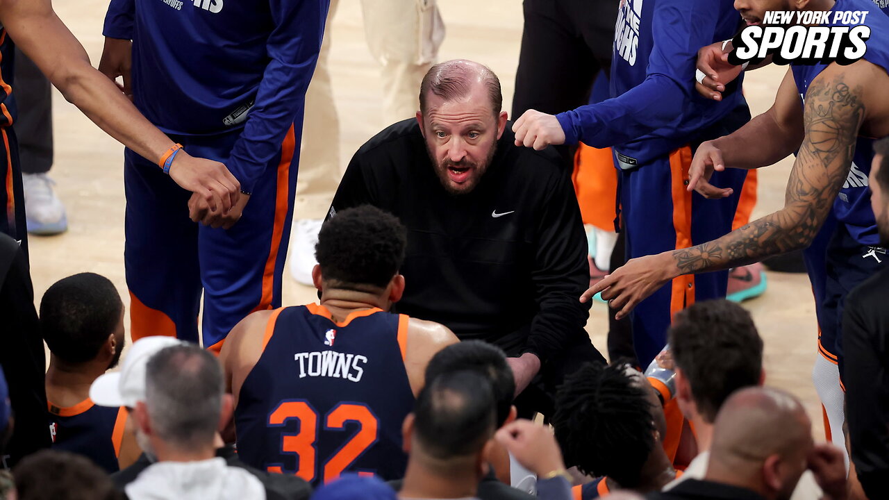 Knicks Fan TVs Alex Trataros breaks down how the Knicks can adjust for Game 3 against Detroit